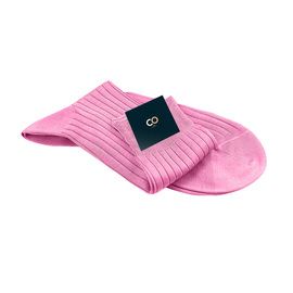 Chaussettes Petunias, Rose brut